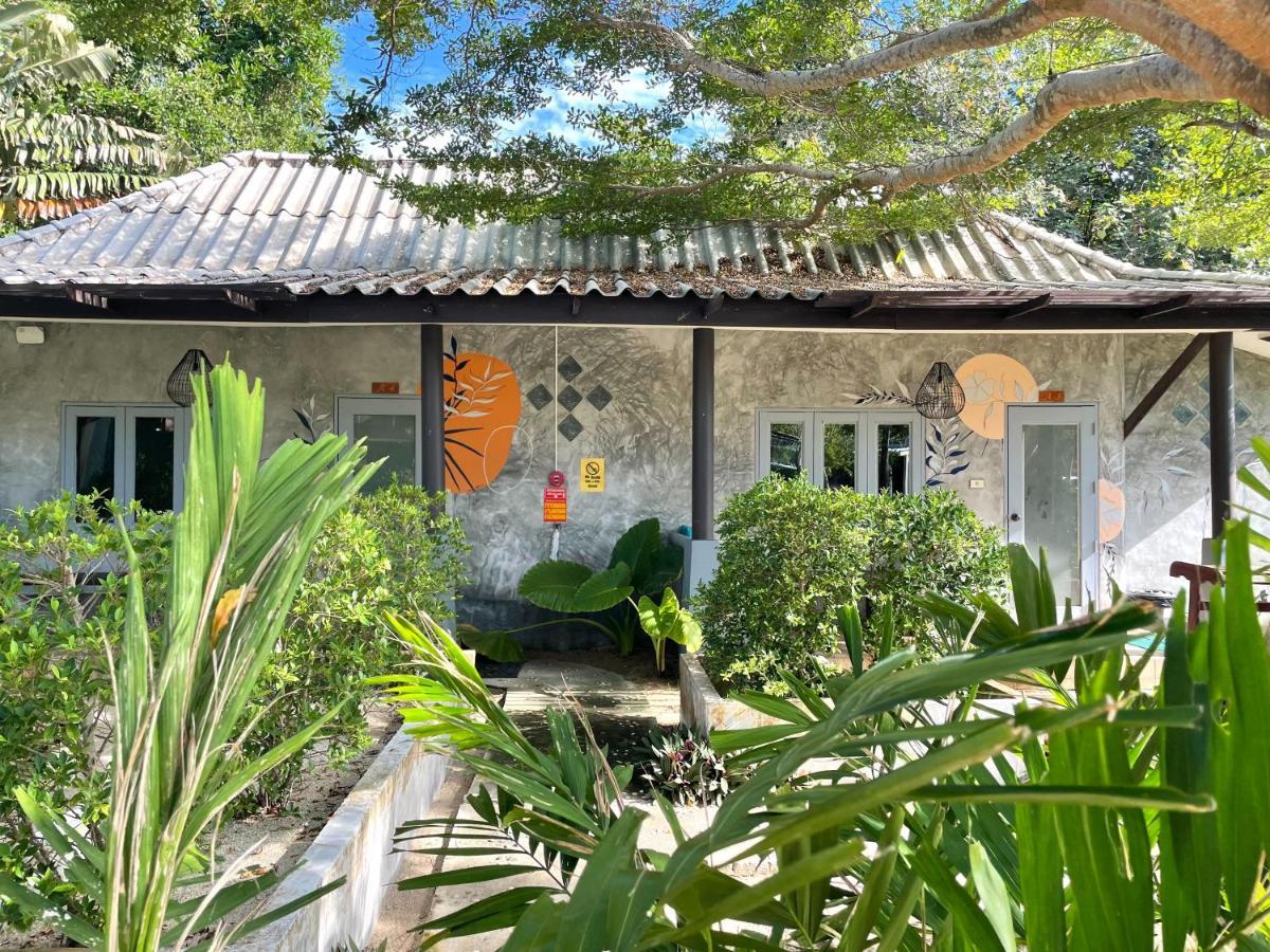 Sabaii Bay Resort Baan Tai Zewnętrze zdjęcie