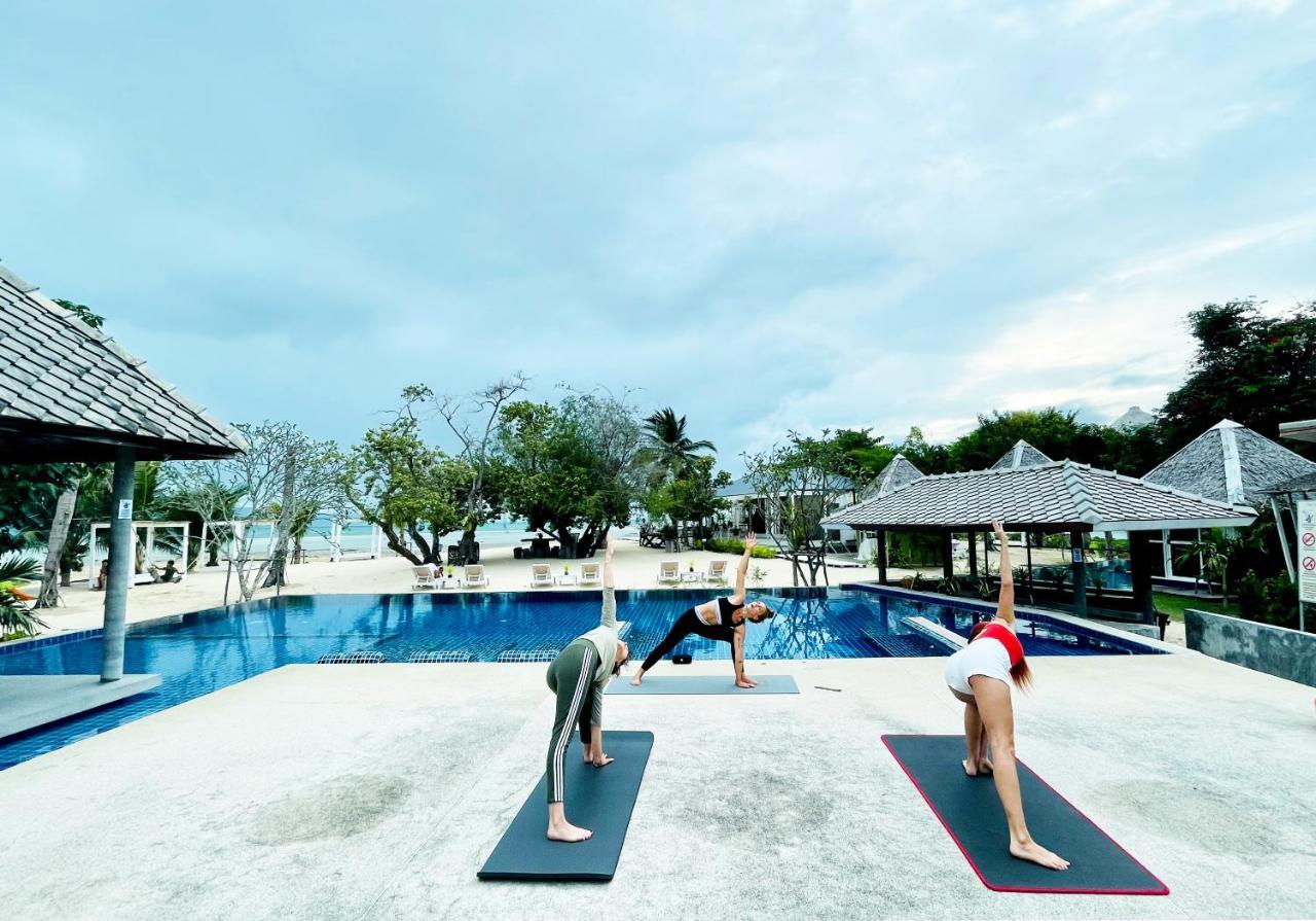 Sabaii Bay Resort Baan Tai Zewnętrze zdjęcie