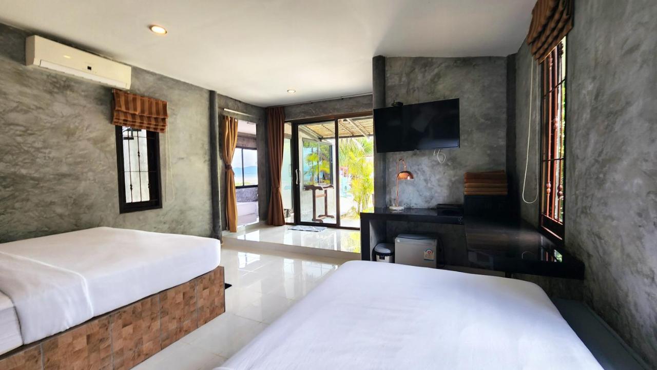 Sabaii Bay Resort Baan Tai Zewnętrze zdjęcie