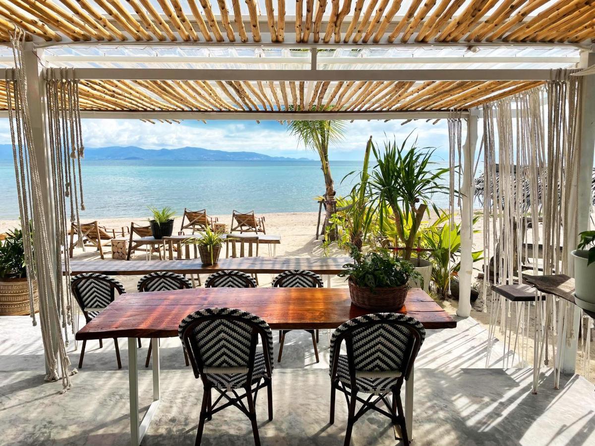 Sabaii Bay Resort Baan Tai Zewnętrze zdjęcie