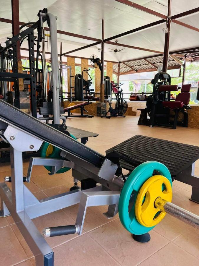 Sabaii Bay Resort Baan Tai Zewnętrze zdjęcie