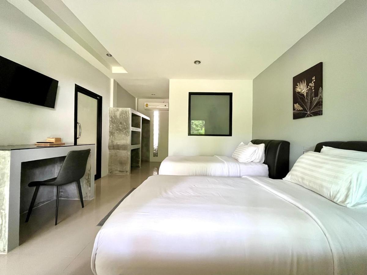 Sabaii Bay Resort Baan Tai Zewnętrze zdjęcie