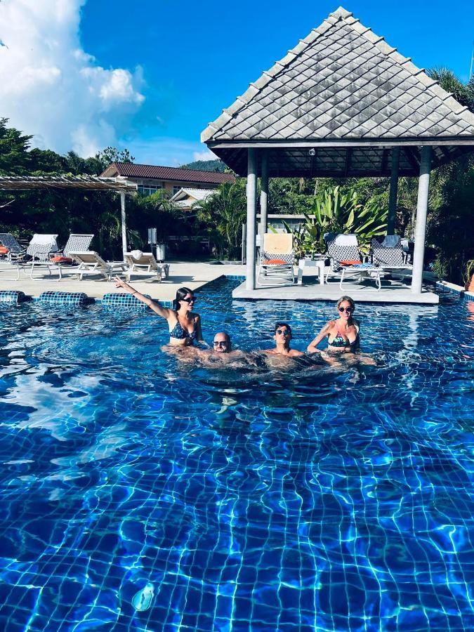 Sabaii Bay Resort Baan Tai Zewnętrze zdjęcie