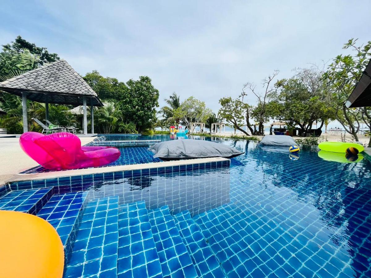 Sabaii Bay Resort Baan Tai Zewnętrze zdjęcie