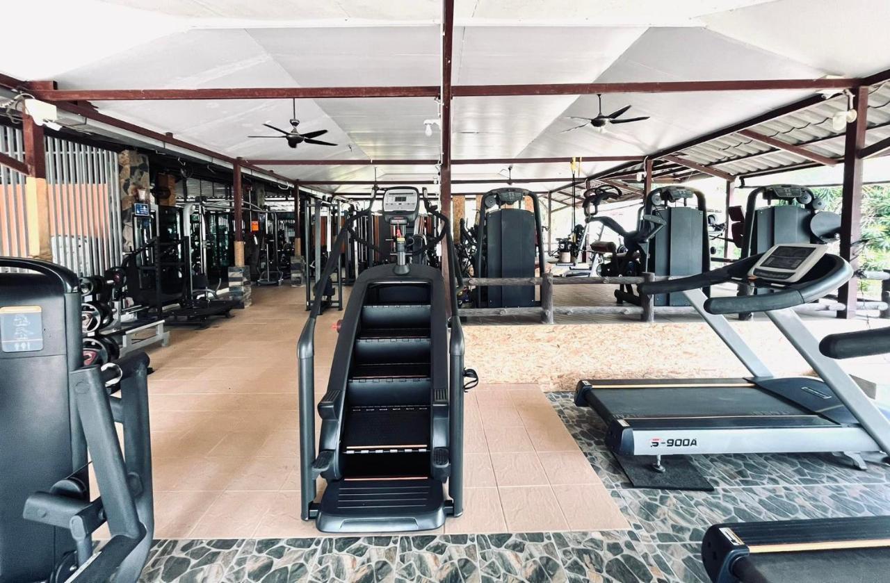 Sabaii Bay Resort Baan Tai Zewnętrze zdjęcie