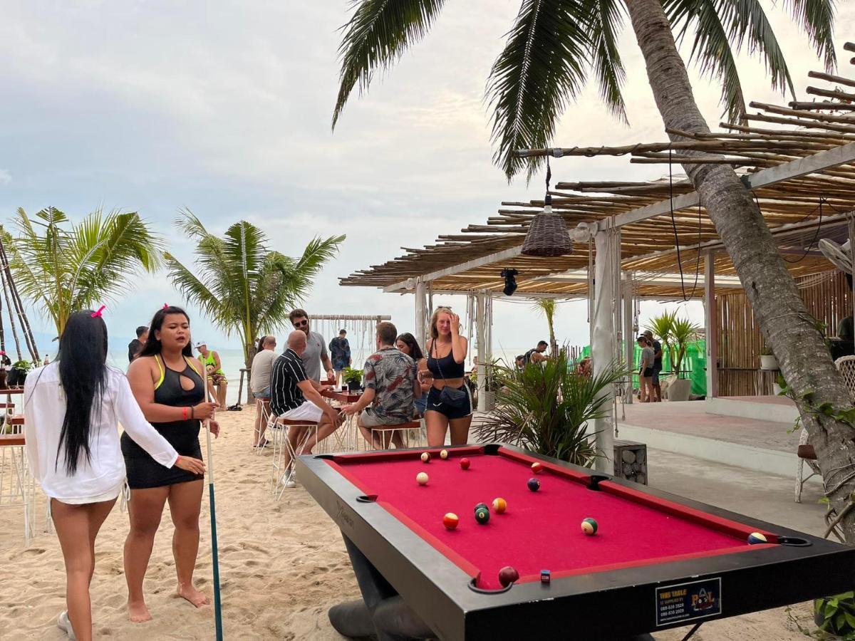 Sabaii Bay Resort Baan Tai Zewnętrze zdjęcie