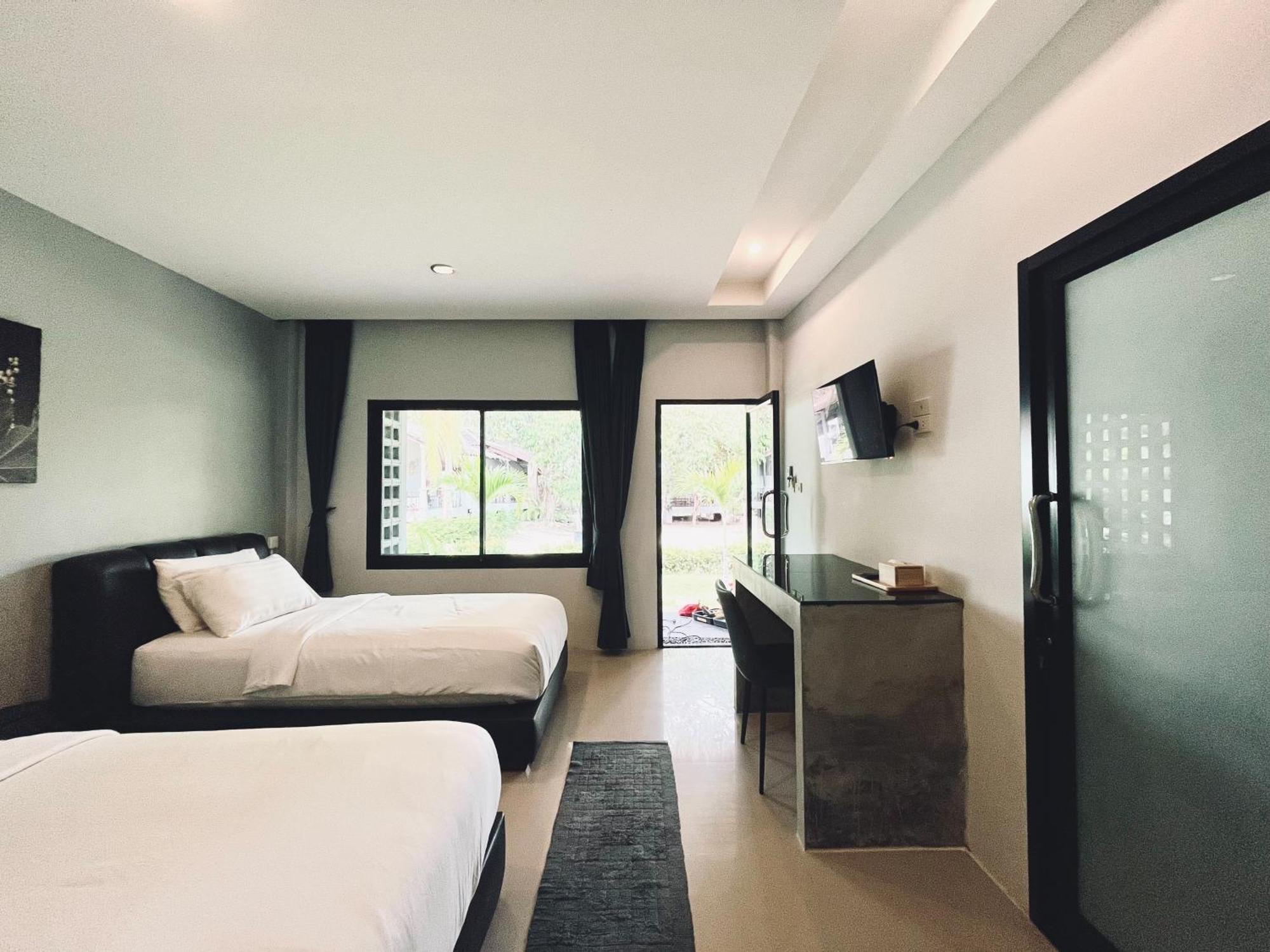 Sabaii Bay Resort Baan Tai Zewnętrze zdjęcie