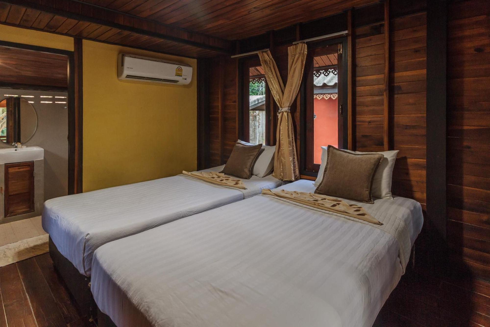 Sabaii Bay Resort Baan Tai Zewnętrze zdjęcie