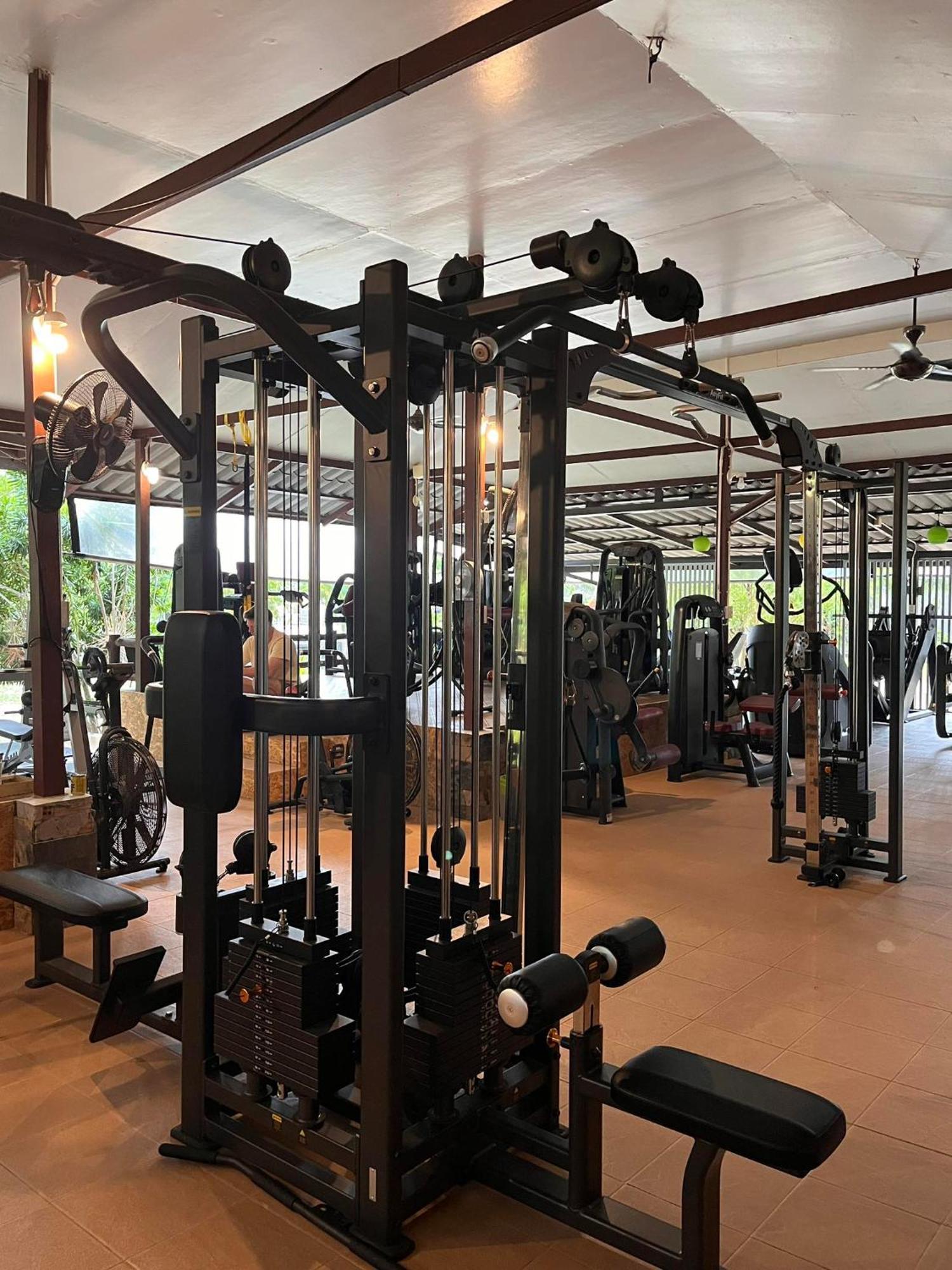 Sabaii Bay Resort Baan Tai Zewnętrze zdjęcie