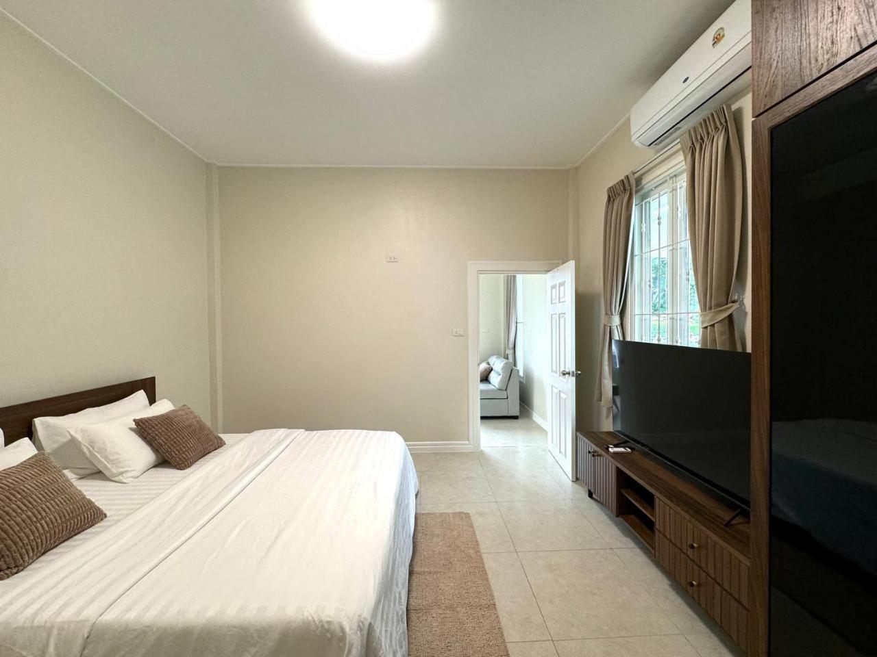 Sabaii Bay Resort Baan Tai Zewnętrze zdjęcie