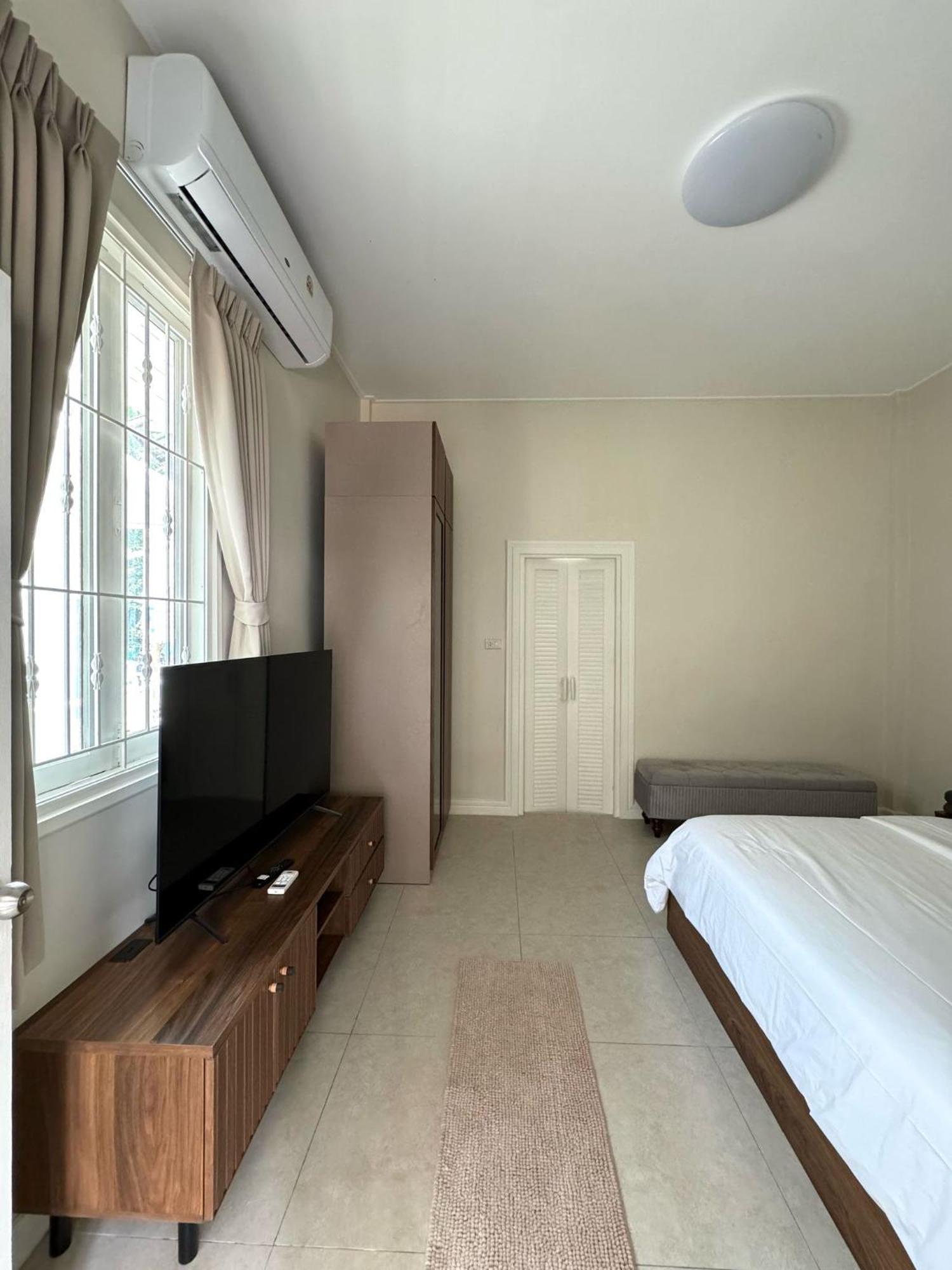 Sabaii Bay Resort Baan Tai Zewnętrze zdjęcie