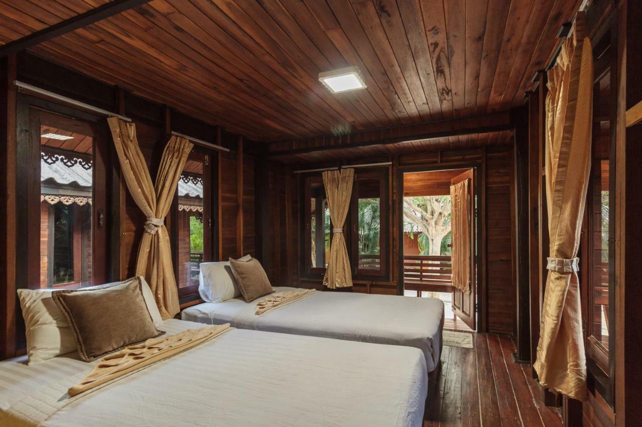 Sabaii Bay Resort Baan Tai Zewnętrze zdjęcie